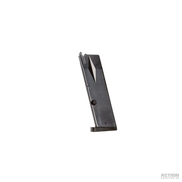 M92F, GNB, Gas, Magasin.
