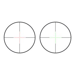 Tactical Scope 2,5-10X40