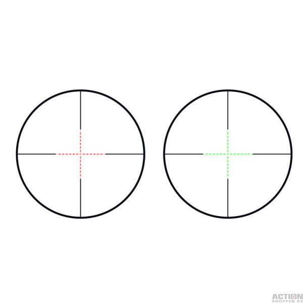 Tactical Scope 2,5-10X40