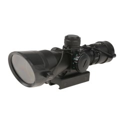 Tactical Scope 2,5-10X40