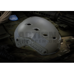 Fast Hjelm BJ, Foliage Green