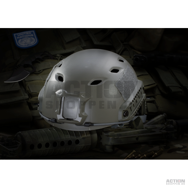 Fast Hjelm BJ, Foliage Green