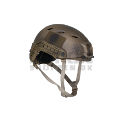 Fast Hjelm BJ, Subdued