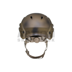 Fast Hjelm BJ, Subdued