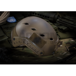 Fast Hjelm BJ, Subdued