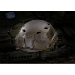 Fast Hjelm BJ, Subdued