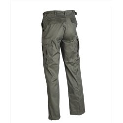 Buks, US FELDHOSE TYP BDU Oliven Grn, Str. S - XXXL