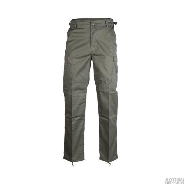 Buks, US FELDHOSE TYP BDU Oliven Grn, Str. S - XXXL