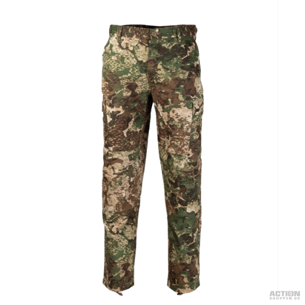 Buks, WASP I Z2 Camouflage, US FELDHOSE TYP BDU, Str. S - XXXL