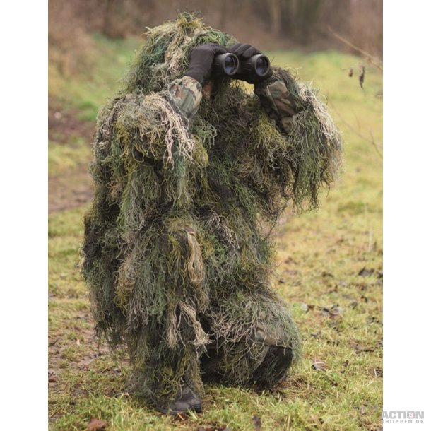 Ghillie suit (JACKE, HOSE) FADEN
