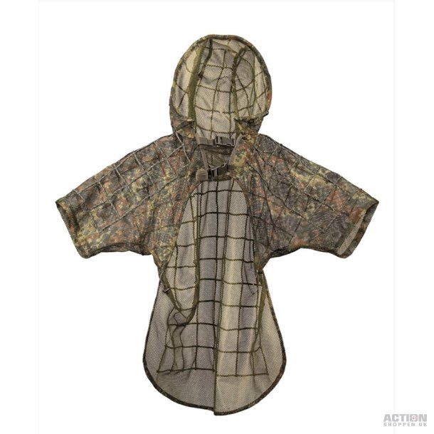 GHILLIE SNIPER UMHANG FLECKTARN