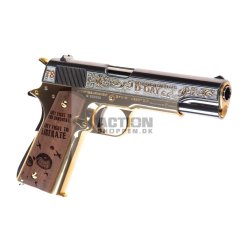 G&G - GPM1911 D-Day Limited Version, GBB - Gas.