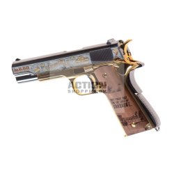G&G - GPM1911 D-Day Limited Version, GBB - Gas.