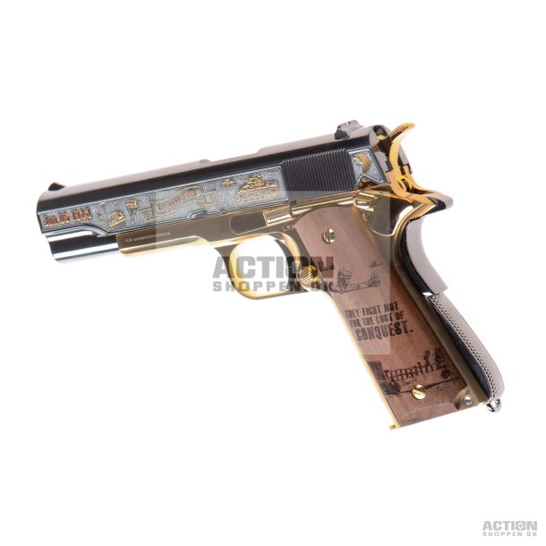 G&G - GPM1911 D-Day Limited Version, GBB - Gas.