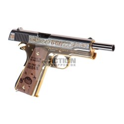 G&G - GPM1911 D-Day Limited Version, GBB - Gas.