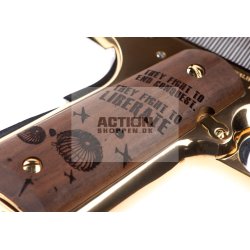 G&G - GPM1911 D-Day Limited Version, GBB - Gas.