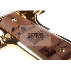 G&G - GPM1911 D-Day Limited Version, GBB - Gas.