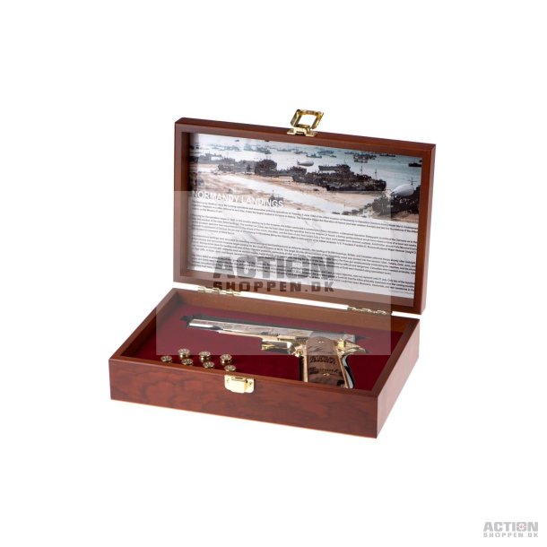 G&G - GPM1911 D-Day Limited Version, GBB - Gas.