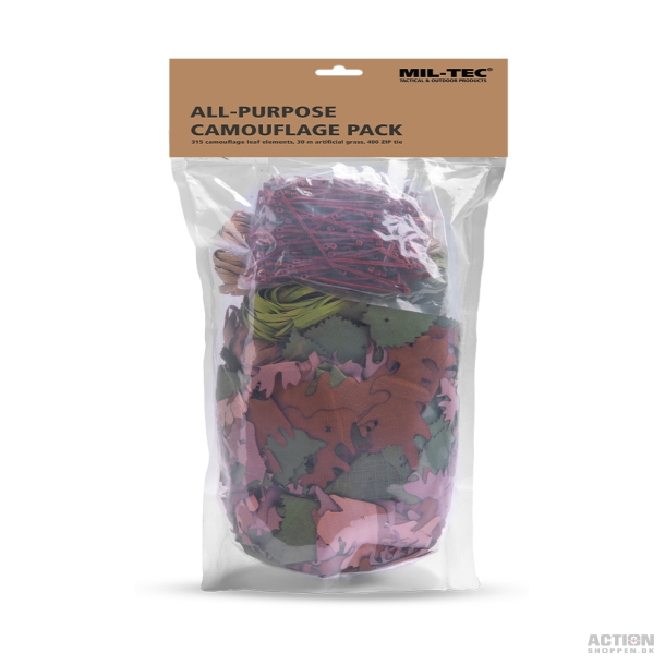 Universal Camouflage Pakke