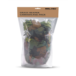 Grsmetstter Camouflage Pakke