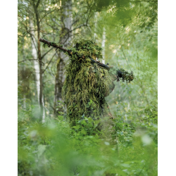 Grsmetstter Camouflage Pakke
