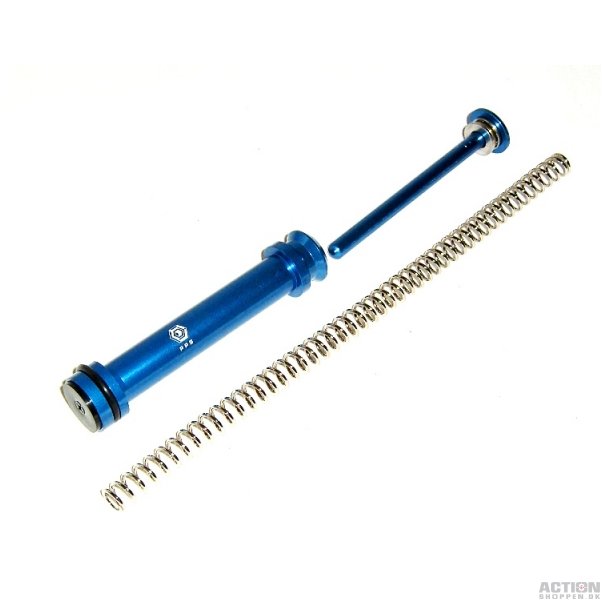 Fjeder, Tunst til VSR, MB-02, MB-03, MB-07, MB-10, 150 m/s 