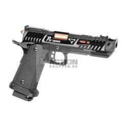 Sand Viper - R614-1 TTI FULL METAL GBB BLACK