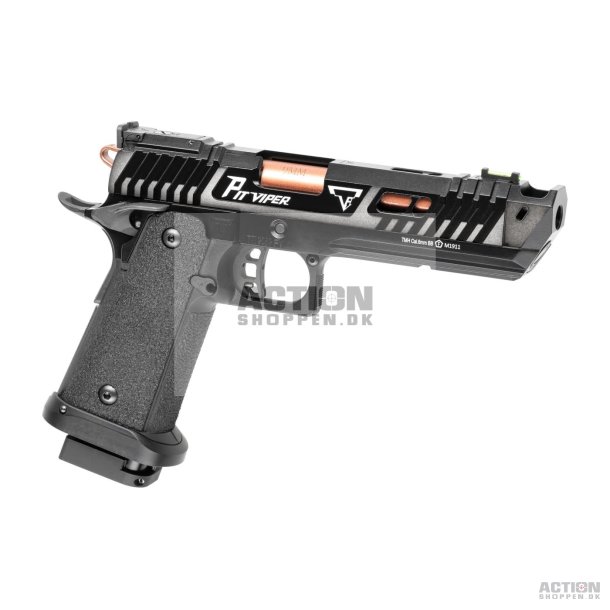 Sand Viper - R614-1 TTI FULL METAL GBB BLACK