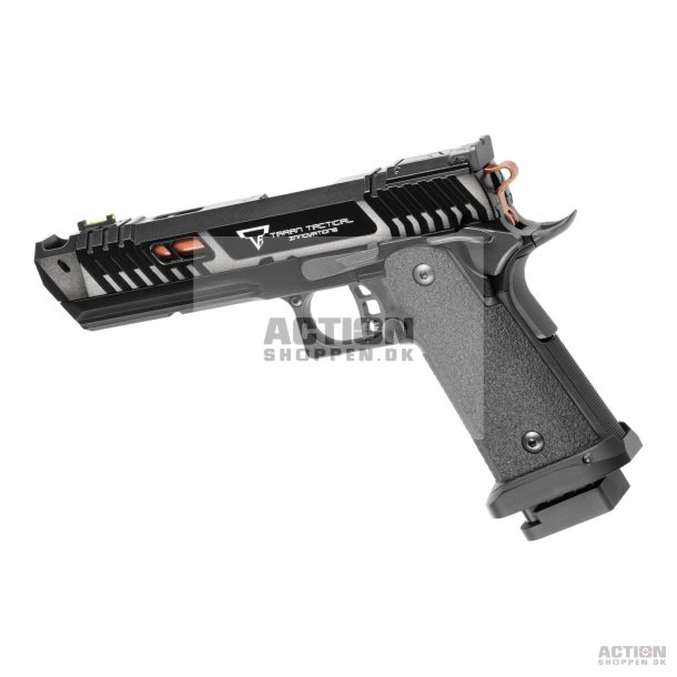 Sand Viper - R614-1 TTI FULL METAL GBB BLACK