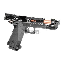 Sand Viper - R614-1 TTI FULL METAL GBB BLACK