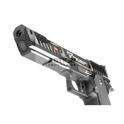 Sand Viper - R614-1 TTI FULL METAL GBB BLACK