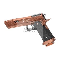 Sand Viper - R615 TTI FULL METAL GBB DARK EARTH