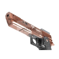 Sand Viper - R615 TTI FULL METAL GBB DARK EARTH