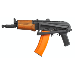 KALASHNIKOV AKS74U full metal &amp; wood