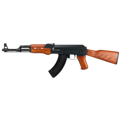 Cybergun - Kalashnikov AK47, Full metal &amp; Tr