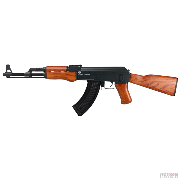 Cybergun - Kalashnikov AK47, Full metal & Tr