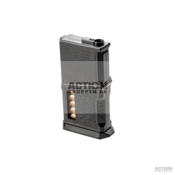 DMR Mulitcapacity M4/M15/16, 30/60/100/140 skuds magasin, Sort