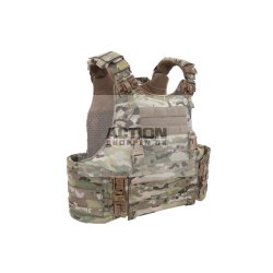 Warrior - Quad Release Carrier, Multicam, str. one size
