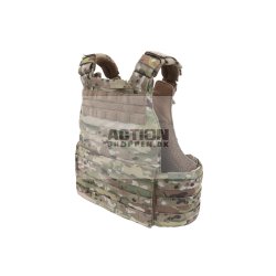 Warrior - Quad Release Carrier, Multicam, str. one size