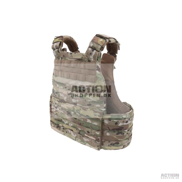 Warrior - Quad Release Carrier, Multicam, str. one size