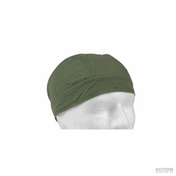 Bandana i Oliven grn