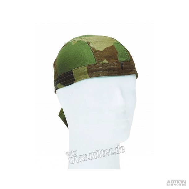 Bandana i Woodland