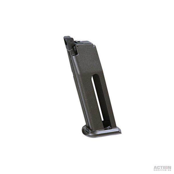KWC- 75 TAC Model, Metal Version, GBB, Co2, Magasin.