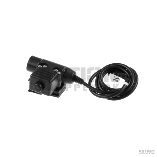 Z-Trcticrl - U94 PTT ICOM-stik