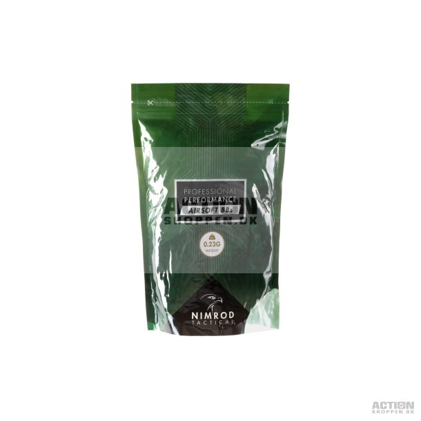 Nimrod - Professional Performance  0,23 gram 4350 stk.
