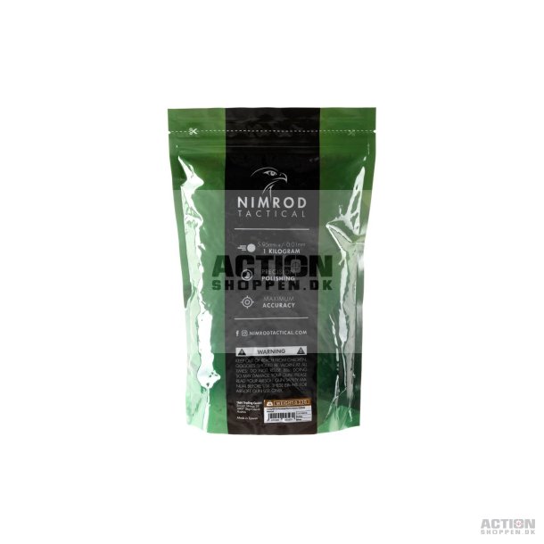 Nimrod - Professional Performance  0,23 gram 4350 stk.