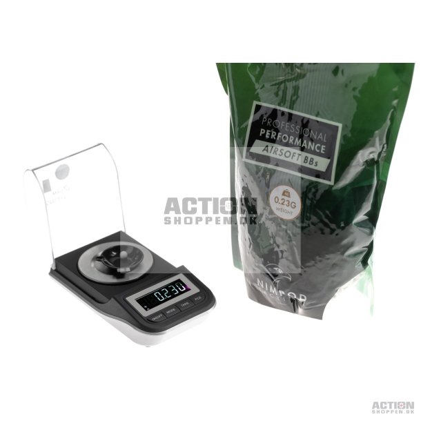 Nimrod - Professional Performance  0,23 gram 4350 stk.