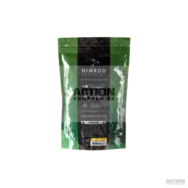 Nimrod - Professional Performance  0,28 gram 3570 stk.