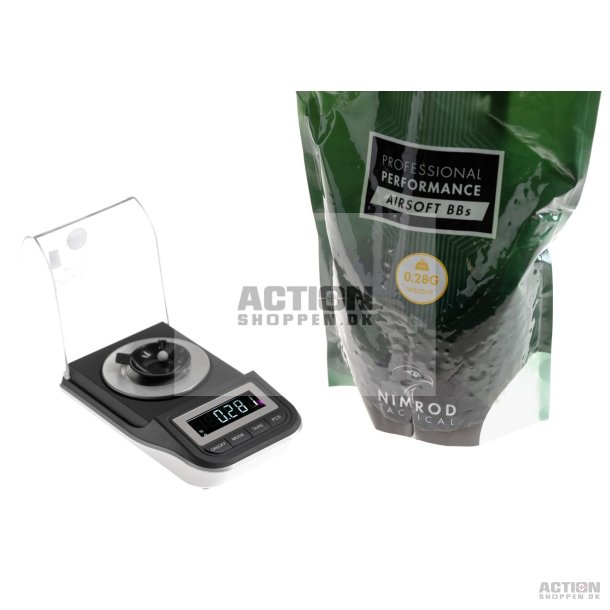 Nimrod - Professional Performance  0,28 gram 3570 stk.