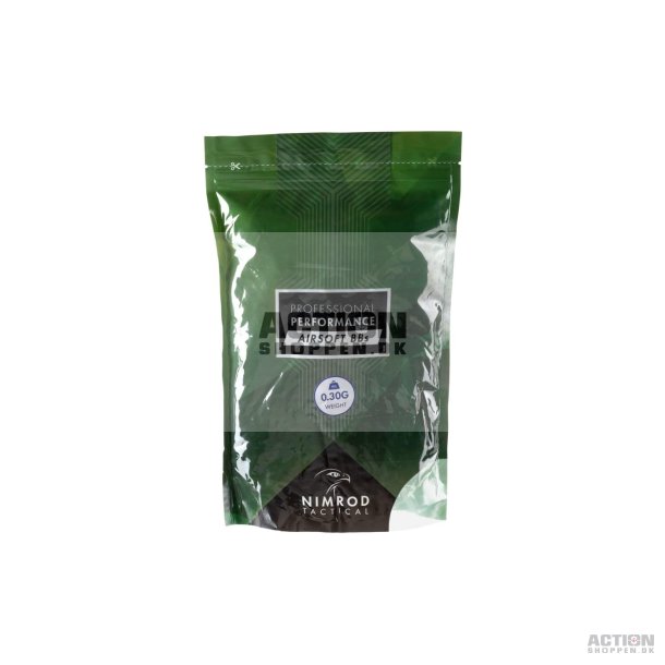 Nimrod - Professional Performance  0,30 gram 3335 stk.
